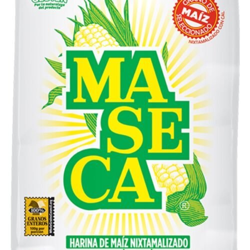 Harina de Maíz MASECA 1kg (México)
