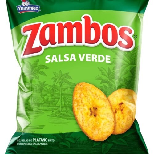 ZAMBOS Salsa Verde 150g
