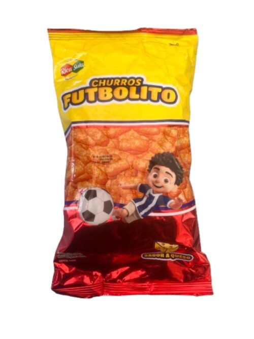 Churro FUTBOLITO RICA SULA 56g