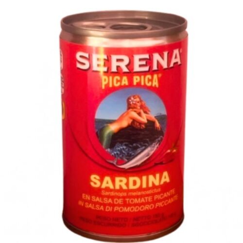 Sardina PICA PICA SERENA al Tomate 155g