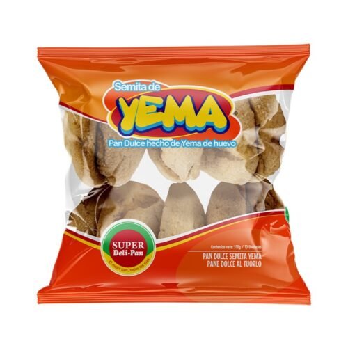 Semita de Yema DELI-PAN 510g