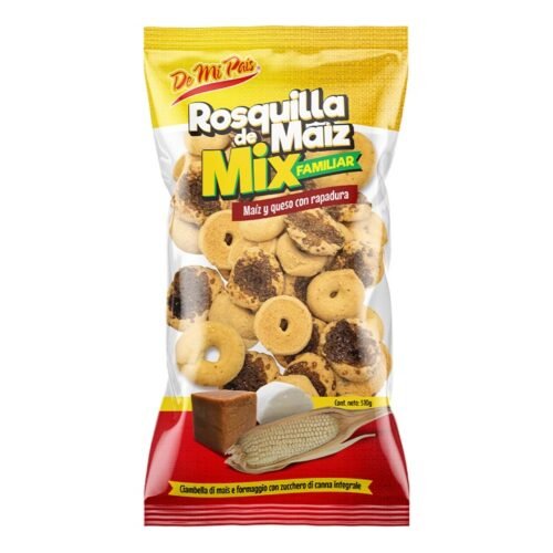 Rosquillas Mixtas Familiar DELI-PAN 510g