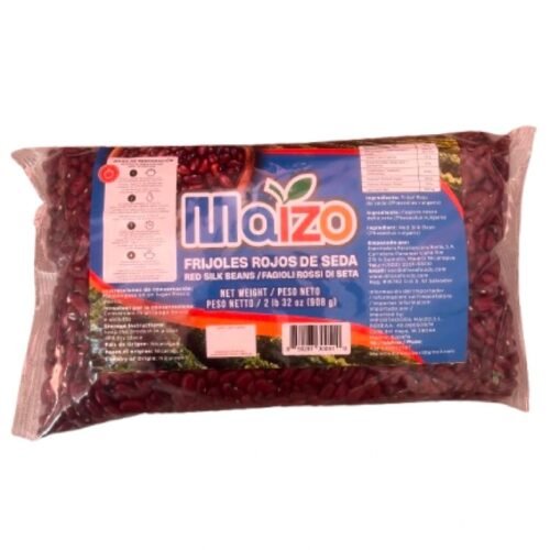 FRIJOL ROJO SEDA MAIZO 2lb