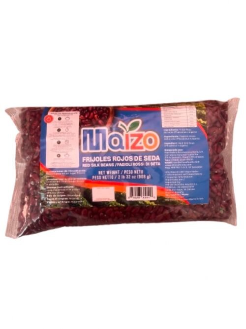 FRIJOL ROJO SEDA MAIZO 2lb