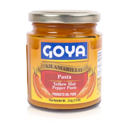 Pasta de Ají Amarillo GOYA
