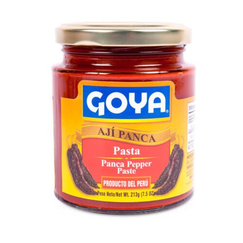 Pasta de Ají Panca GOYA (x6)