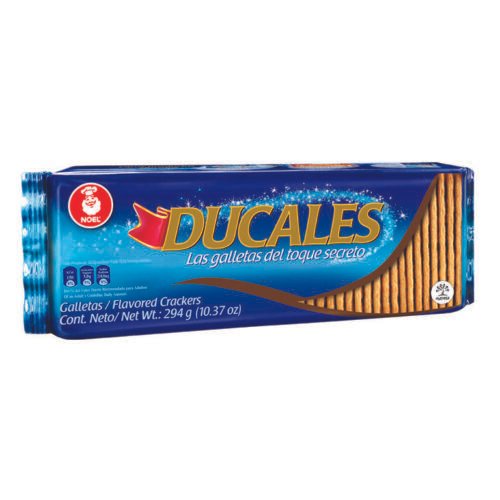 Galletas Ducales Noel