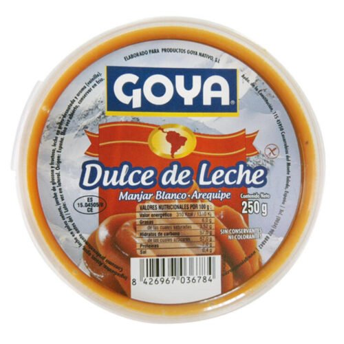 Dulce de Leche GOYA