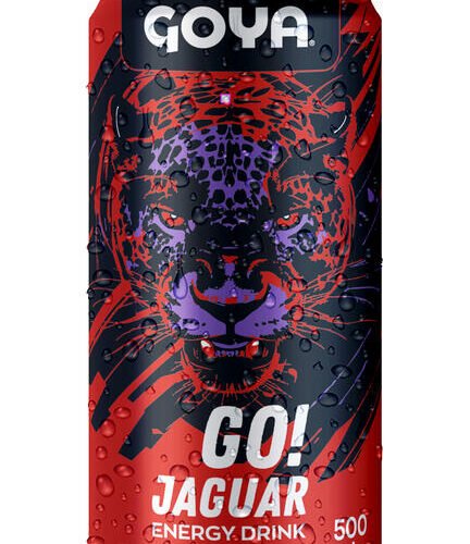 Bebida Energética Jaguar GO! GOYA