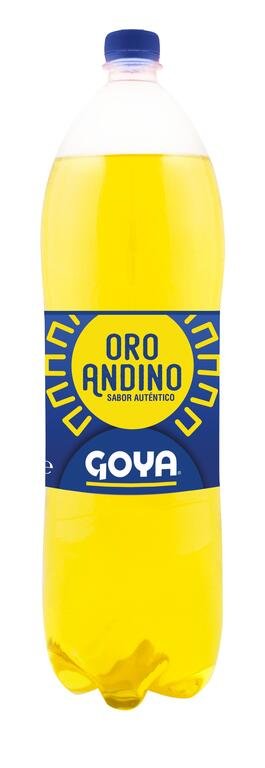 Refresco Goya Oro Andino 2L
