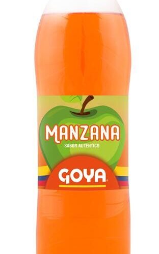 REFRESCO GOYA MANZANA ECUA 2 L