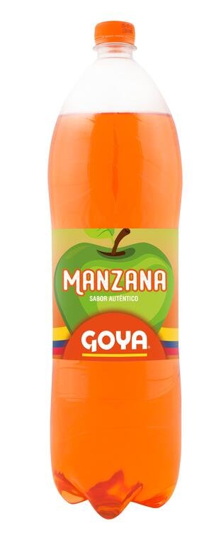 REFRESCO GOYA MANZANA ECUA 2 L
