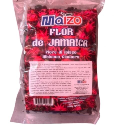 FLOR DE JAMAICA MAIZO 100g