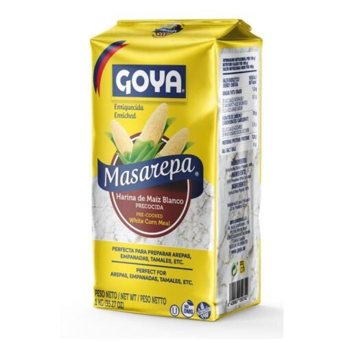 Masarepa Blanca GOYA (x2)