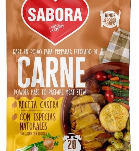 Sabora Carne GOYA