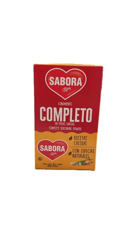 Sabora Completo GOYA