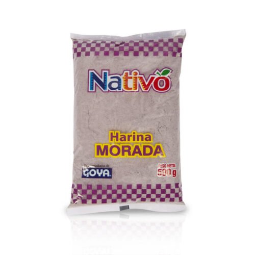 Harina Morada GOYA (x6)