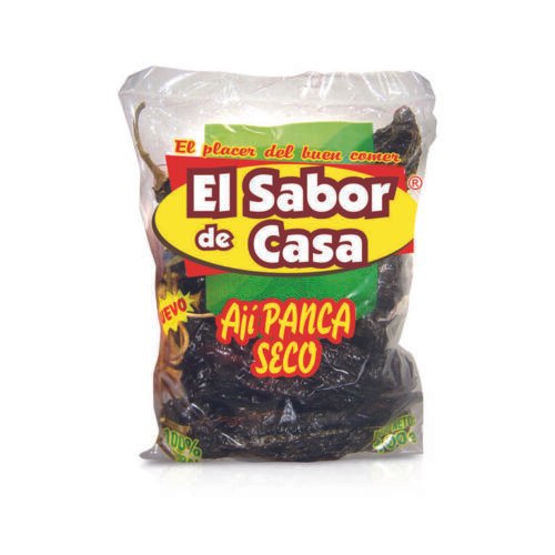 AJI PANCA SECO SABOR/CASA