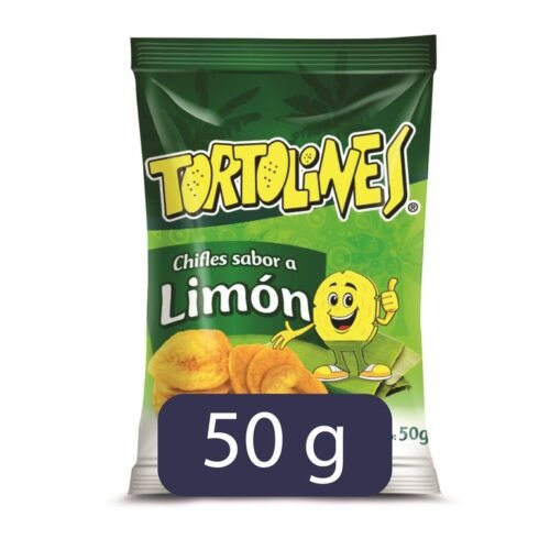 Chifles Limón Tortolines GOYA