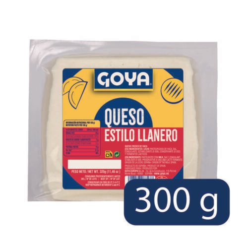 Queso Estilo Llanero GOYA