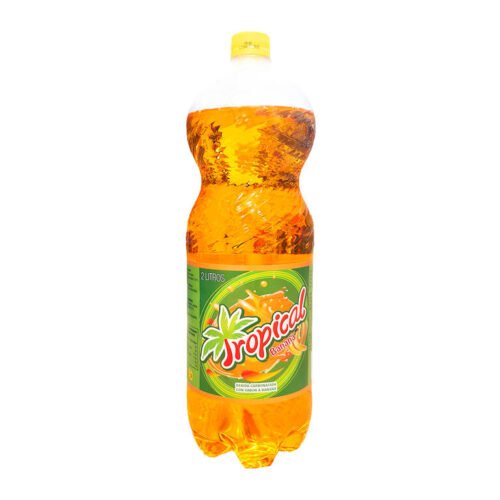 Refresco Tropical Banana 2L