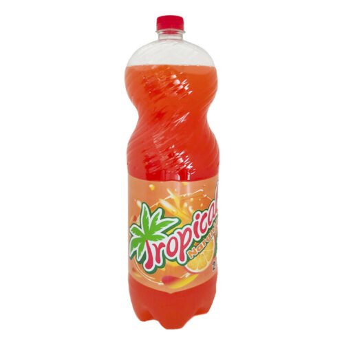 Refresco Tropical Naranja 2L