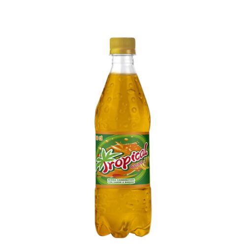 Refresco Tropical Banana 1/2L