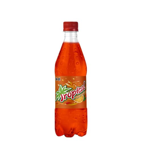 TROPICAL NARANJA 1/2L