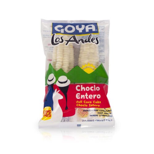 CHOCLO ENTERO GOYA