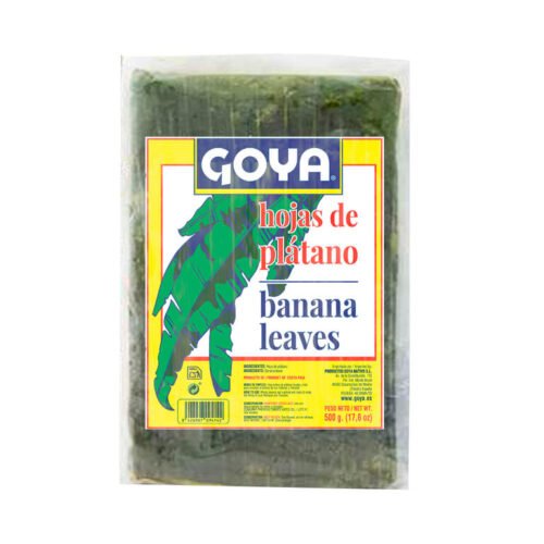 Hoja de Plátano GOYA