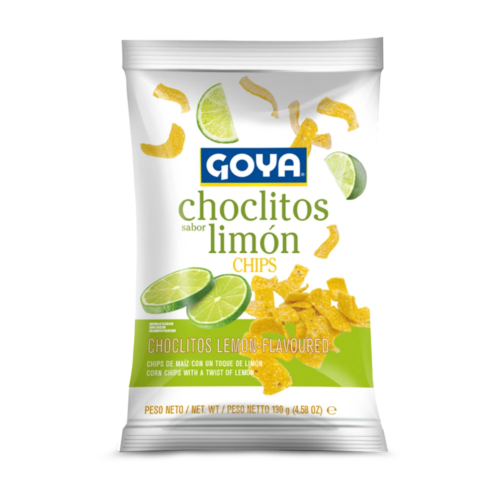 Choclitos Limón GOYA