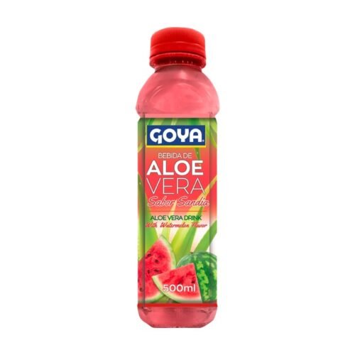 BEBIDA ALOE VERA SANDIA GOYA