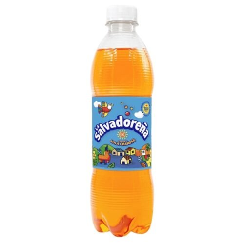 KOLA SHAMPÁN LA SALVADOREÑA 500ml