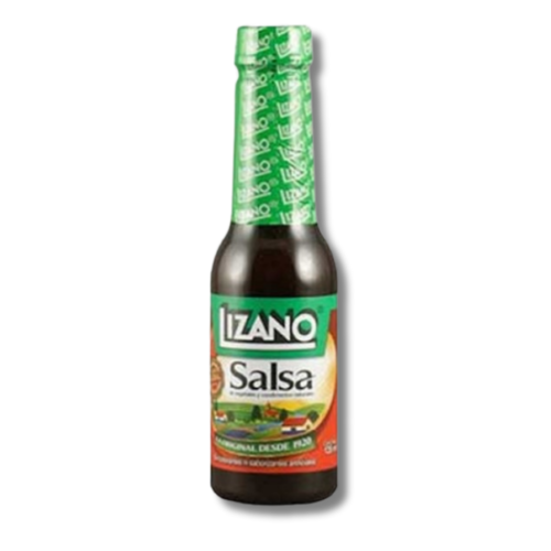 Salsa Lizano Pequena