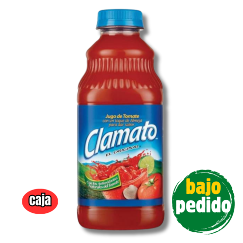 Jugo Tomate Clamato Coctel