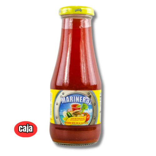 Jugo Tomate Marinero Picante