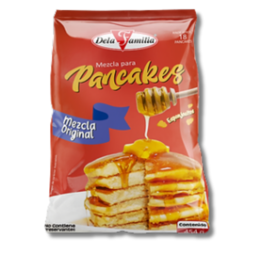 Mezcla Pancake Delafamilia Original