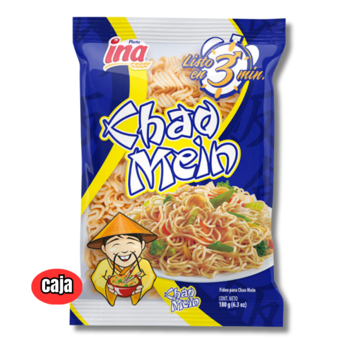 Pasta Cho Mein Ina