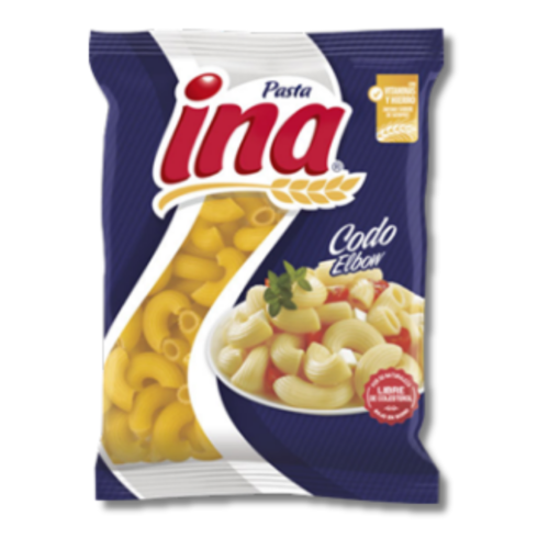 Pasta Codo Ina