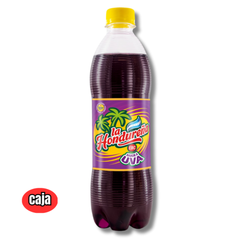 Cola Hondurena Uva