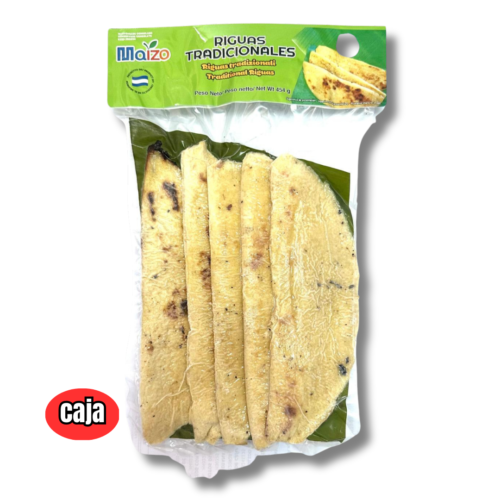 Riguas Tradicionales Maizo