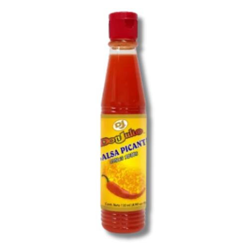 Salsa Picante Roja Donjulio 135ml