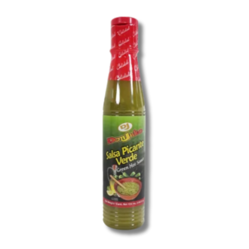 Salsa Picante Verde Donjulio 135ml
