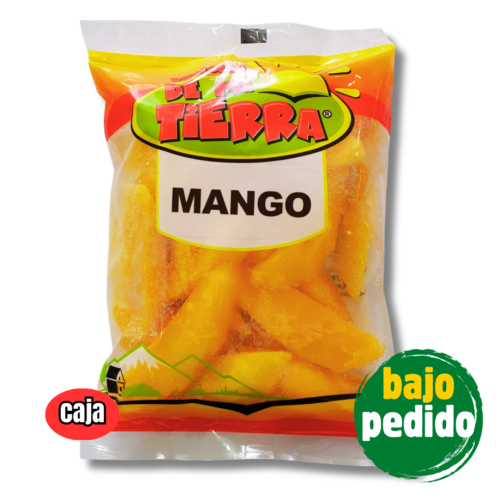 Mango Trozos Delicias Tierra