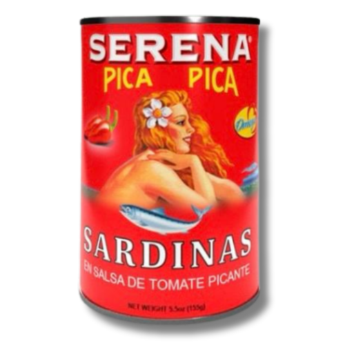 Sardinas Picantes Pica Pica Grande