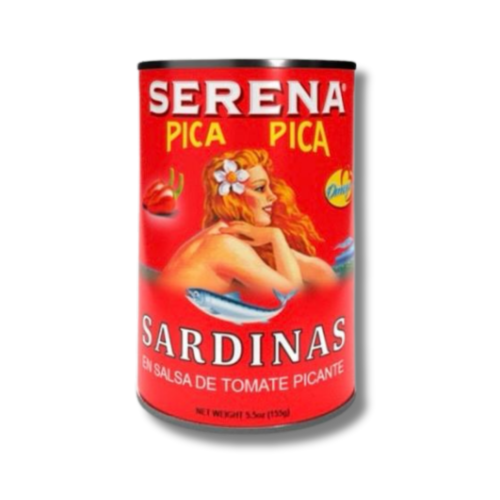 Sardinas Picantes Pica Pica Pequena