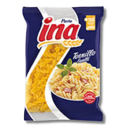 Pasta Tornillo Ina