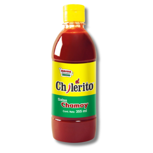 Salsa Chamoy Chilerito