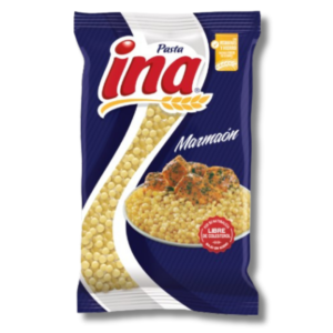 Pasta Marmaon Ina