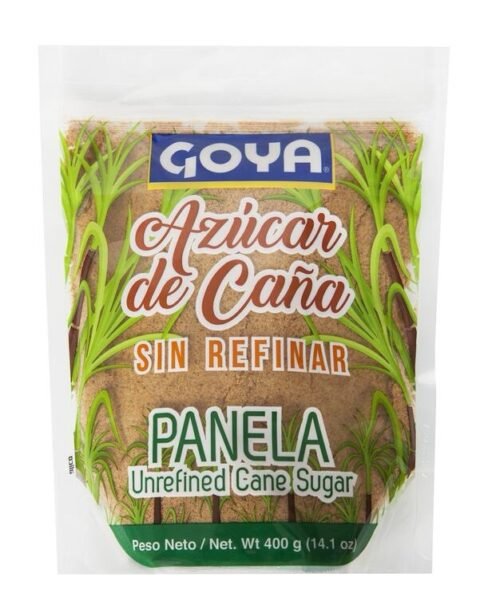 Panela pulverizada GOYA